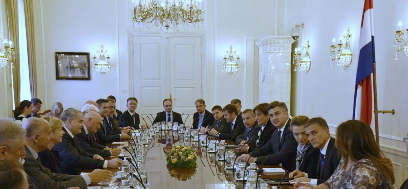 Sastanak predstavnika Vlade i HUP-a: Sve aktivnosti usmjerene na povećanje gospodarskog rasta